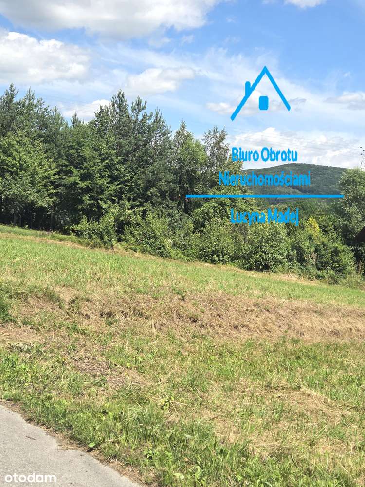 Świnna Poręba- działka budowlana ok. 20ar blisko Jeziora Mucharskiego-2