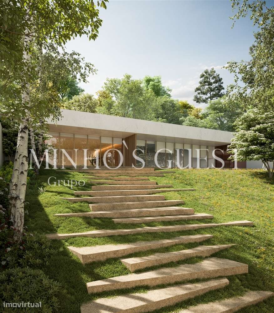 Duplex T3 de Luxo com Piscina | Av. da Boavista - Porto-16