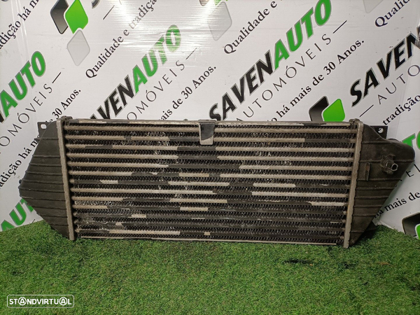 Radiador Intercooler Mercedes-Benz M-Class (W163) - 2