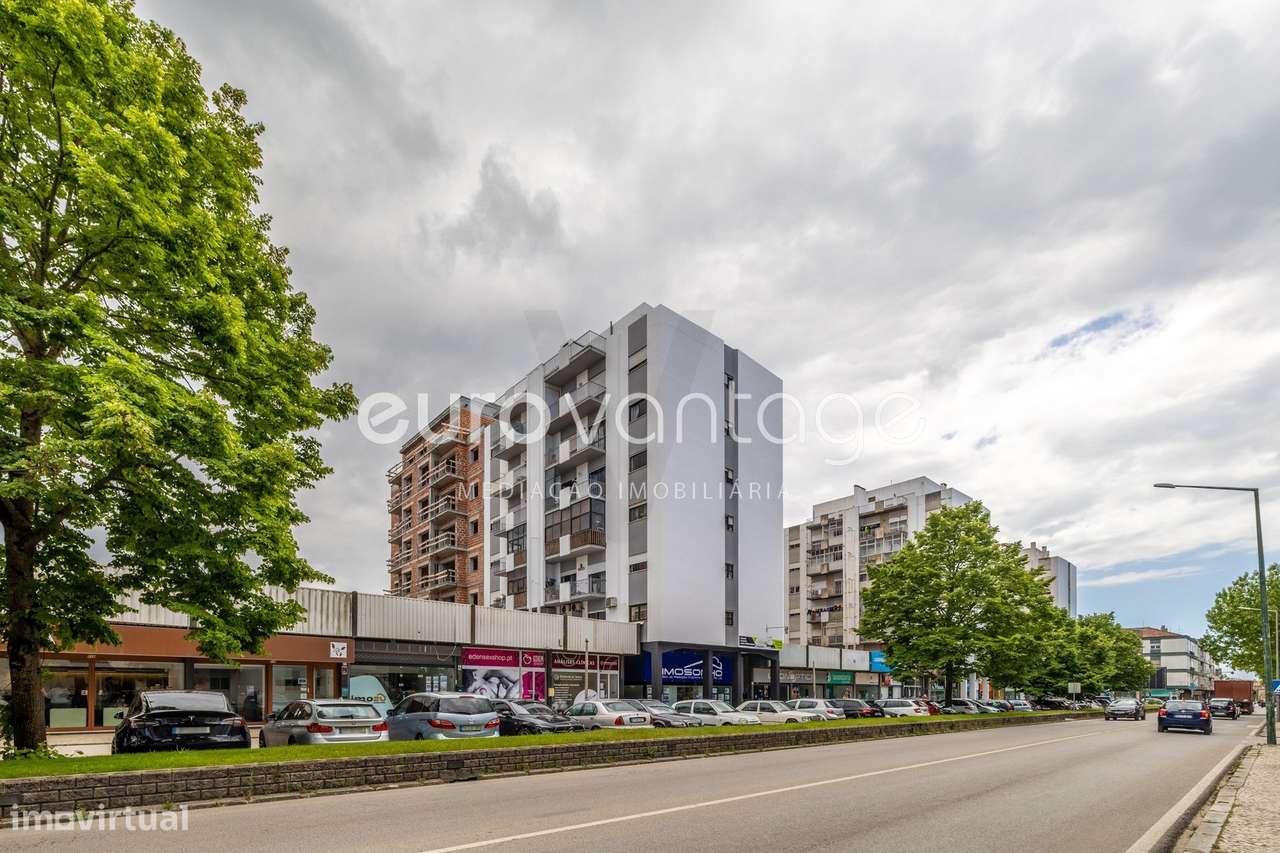 Apartamento T1 Marinha Grande - Centro-20