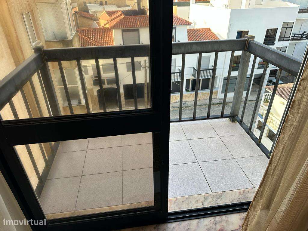 Apartamento T3 duplex - Praia do Pedrogão-6