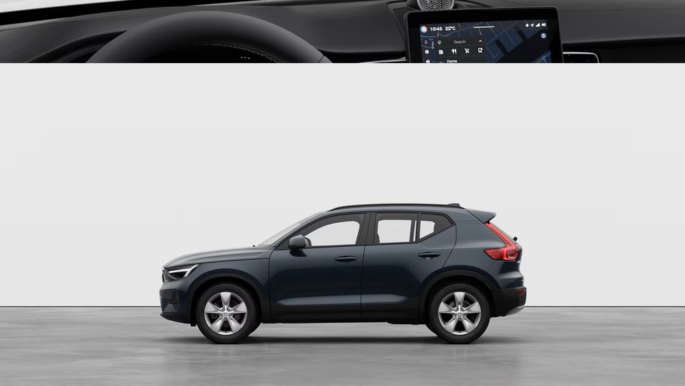 Volvo XC40 B3 Core 2026