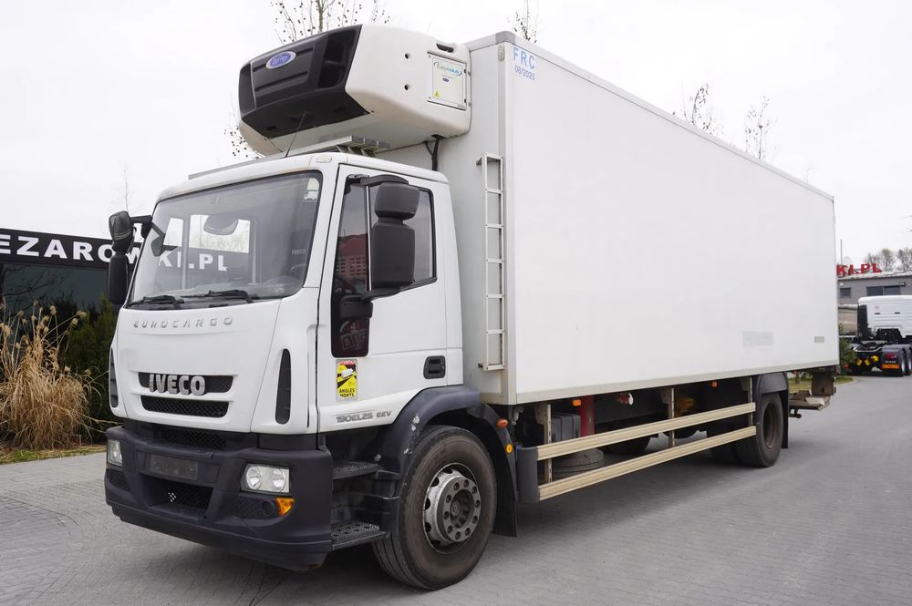 Iveco Eurocargo 2013