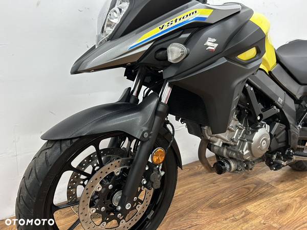 Suzuki V-STROM - 9