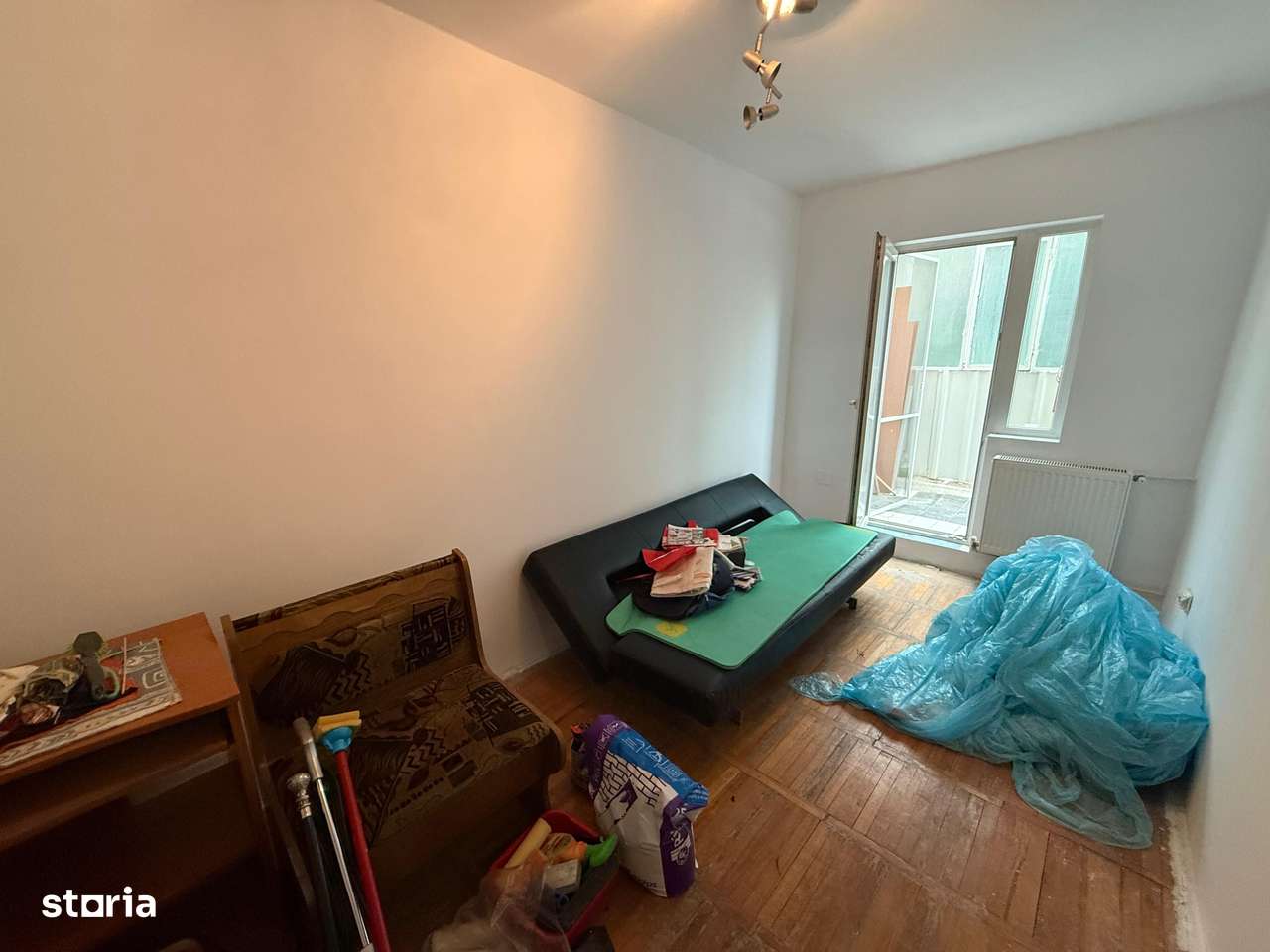 COMISION 0% | Garsonieră de vânzare | Zona Buziașului | Etaj 1 - Imagine principală: 3/6