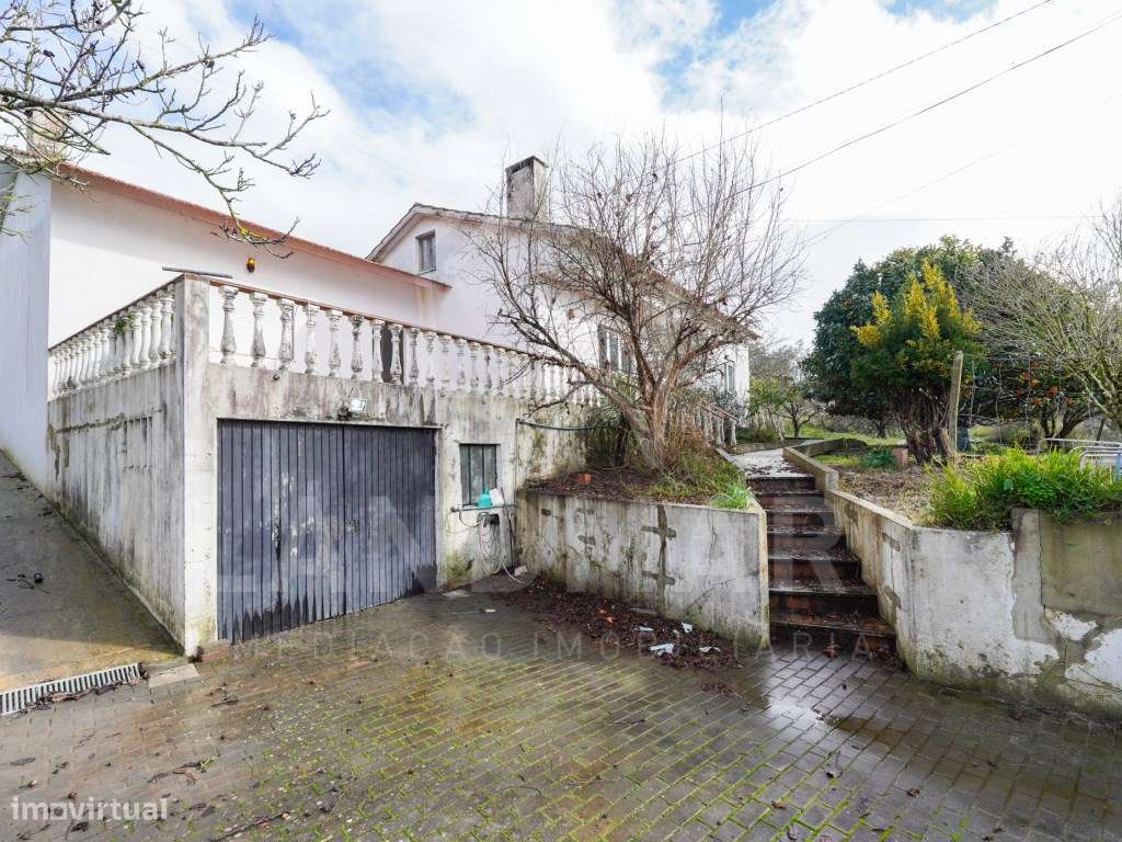 Moradia T2 + 1, Centro de Alcobaça - Grande imagem: 4/22