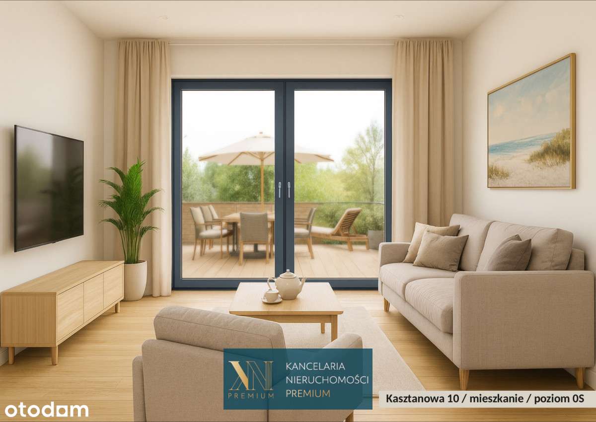 Kasztanowa 10 l Bliźniak po generalnym remoncie-10