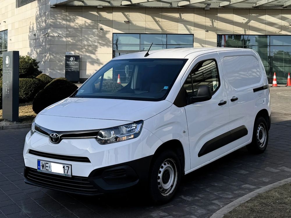 Toyota Proace City 2021