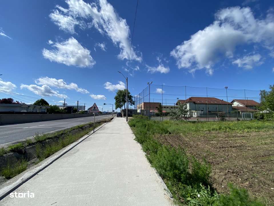 Teren intravilan 7.295 mp – Argeselu, Maracineni, AG - Imagine principală: 3/7