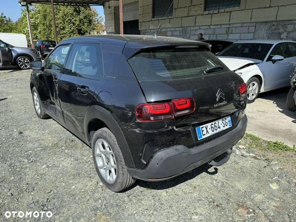 Citroën C4 Cactus 1.2 PureTech GPF Feel Pack - 4