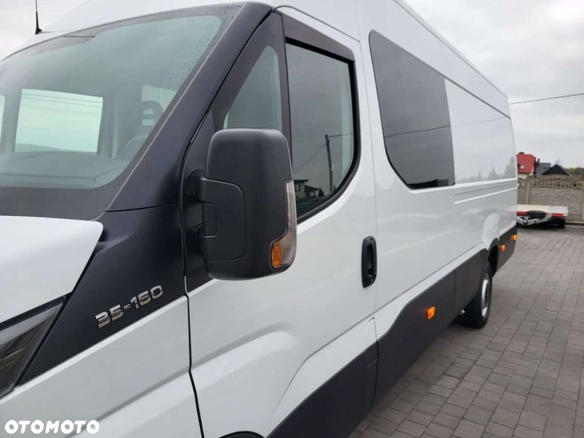 Iveco Daily Max 7 -osobowe - 7