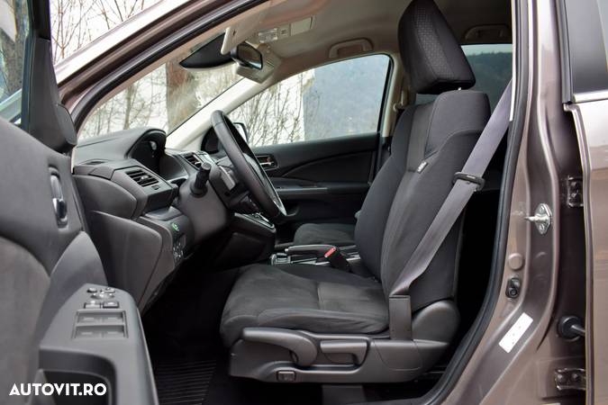 Honda CR-V 1.6 A/T 4WD Lifestile - 32