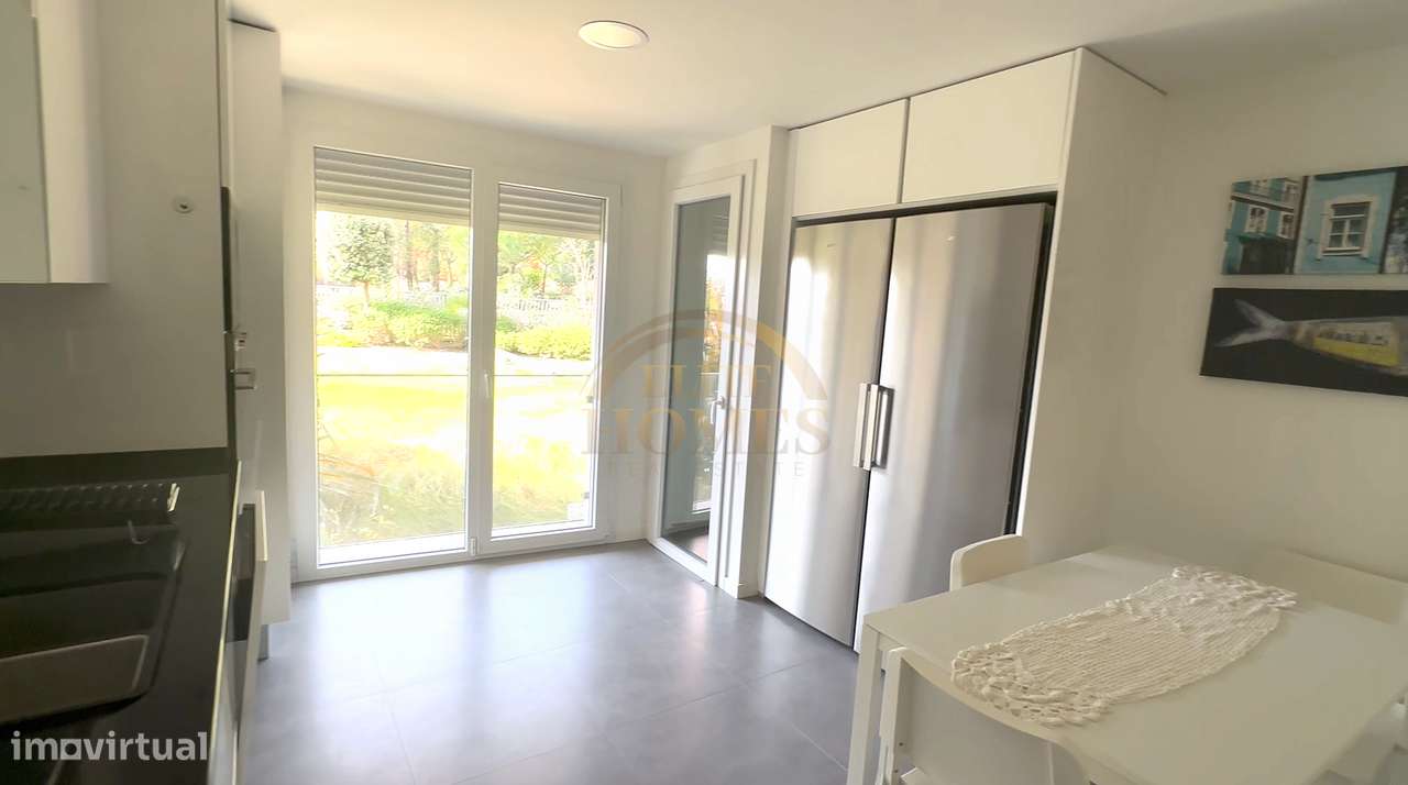 Apartamento T3 de Luxo em Paço de Arcos.-9