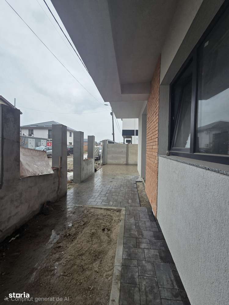 Vila Bragadiru 4 camere+Mansarda Bragadiru Celofibrei-5