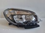 LAMPA PRAWA PRZÓD PRZEDNIA OPEL MOKKA 12-16 CZARNA EU ORG - 1