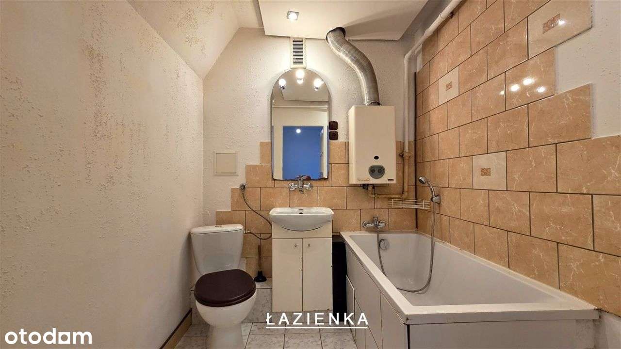 Tysiąclecie Dla Rodziny Przestronne Dwa Pokoje-4