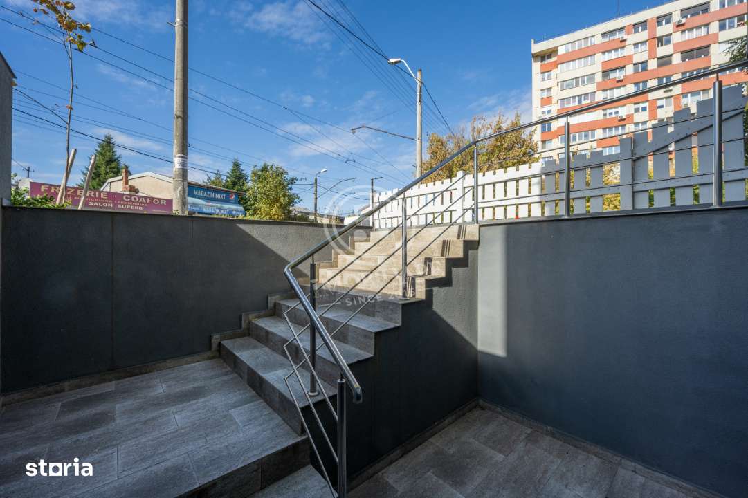 Spatiu de birouri modern, complet echipat ideal pentru IT, marketing c-17