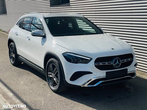 Mercedes-Benz GLA 200 d Aut. - 1