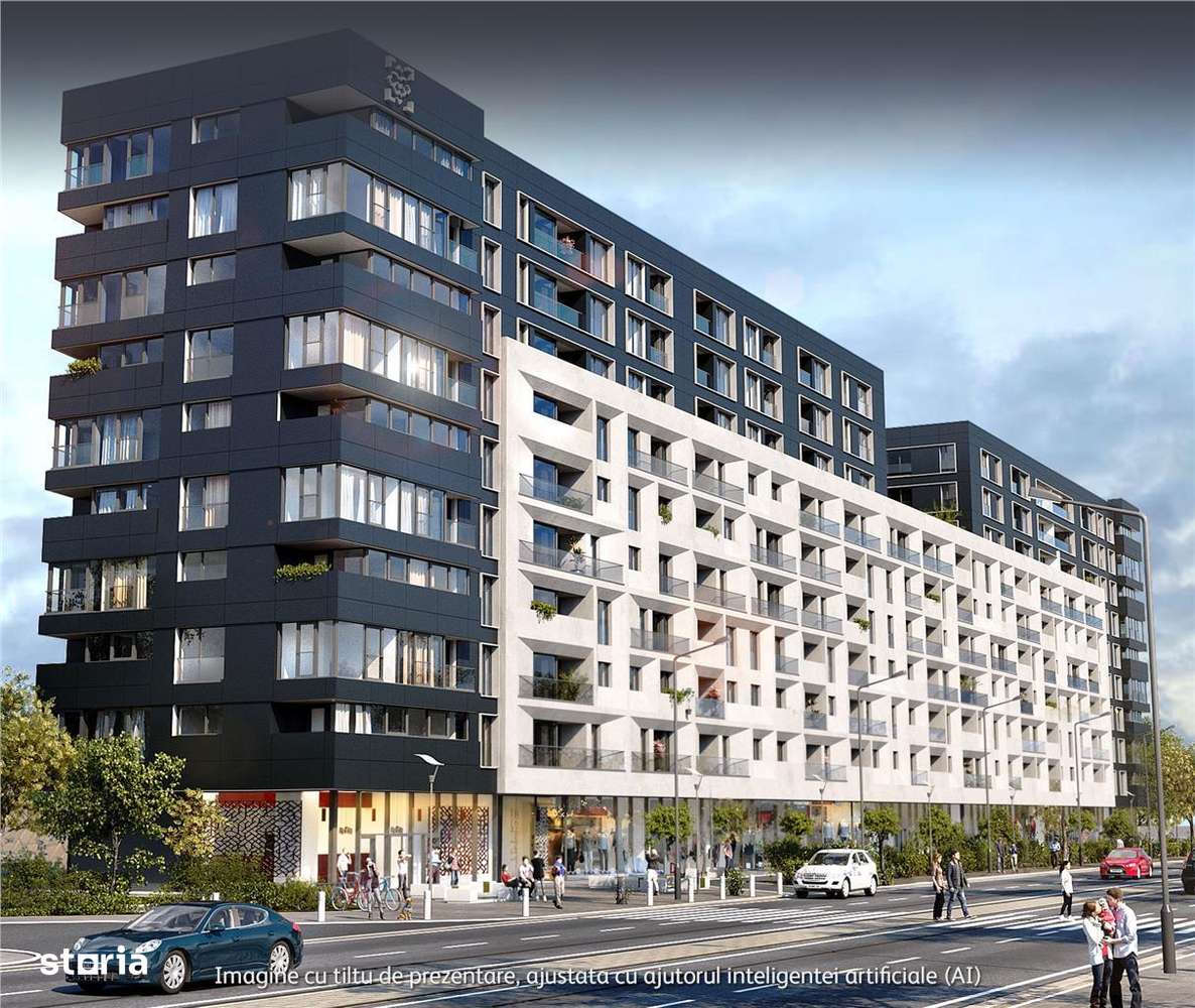 Apartamente de vanzare in zona Floreasca - Imagine principală: 5/6