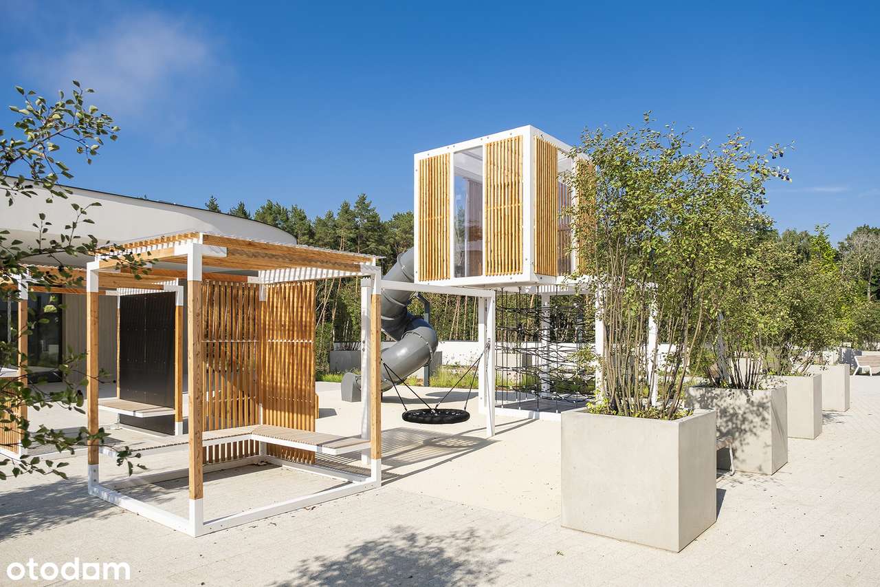 Essense Baltic Resort | mieszkanie 2-pok. | A5 - Pełny obrazek: 4/12