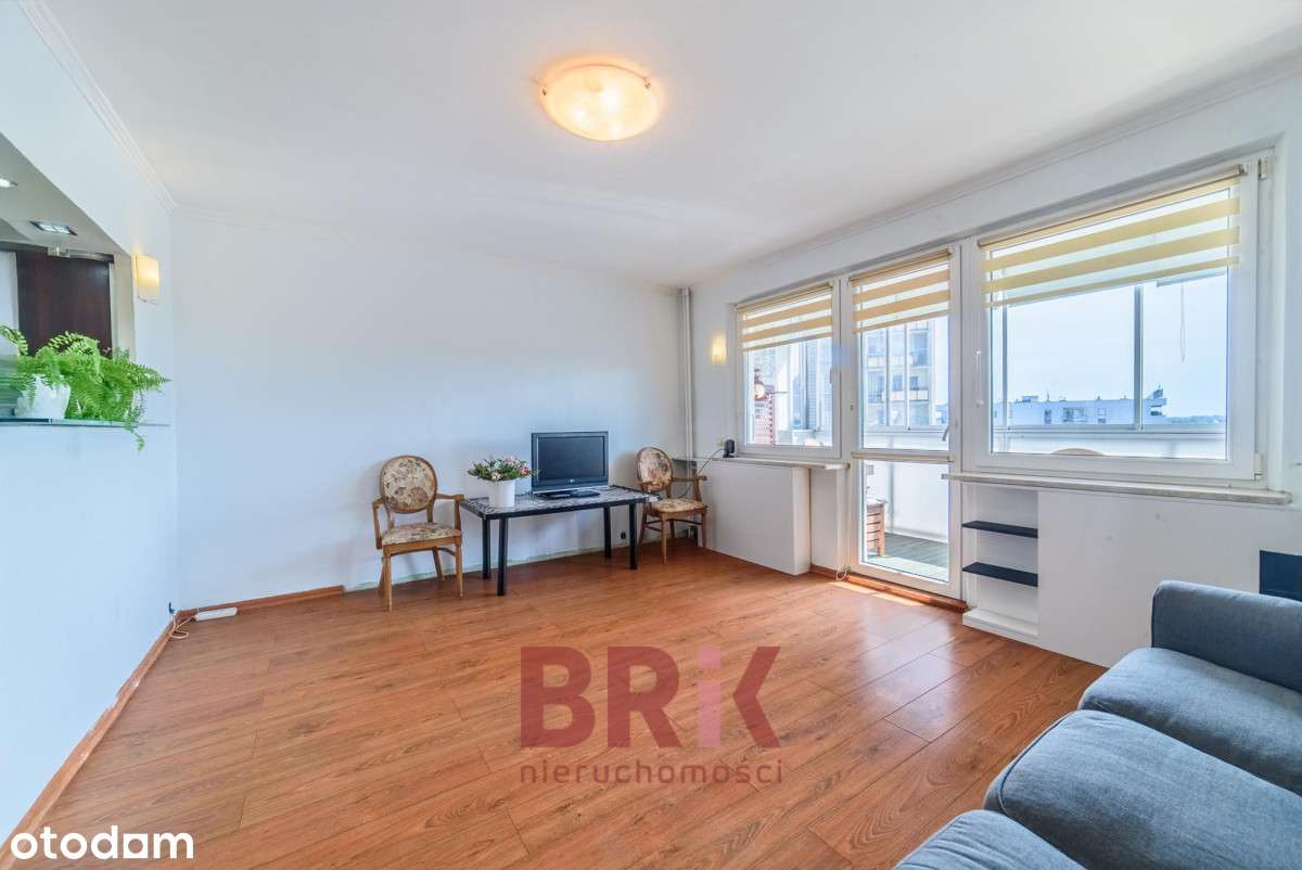 Powierzchnia mieszkania w realu to ponad 66 m2 - Pełny obrazek: 2/20