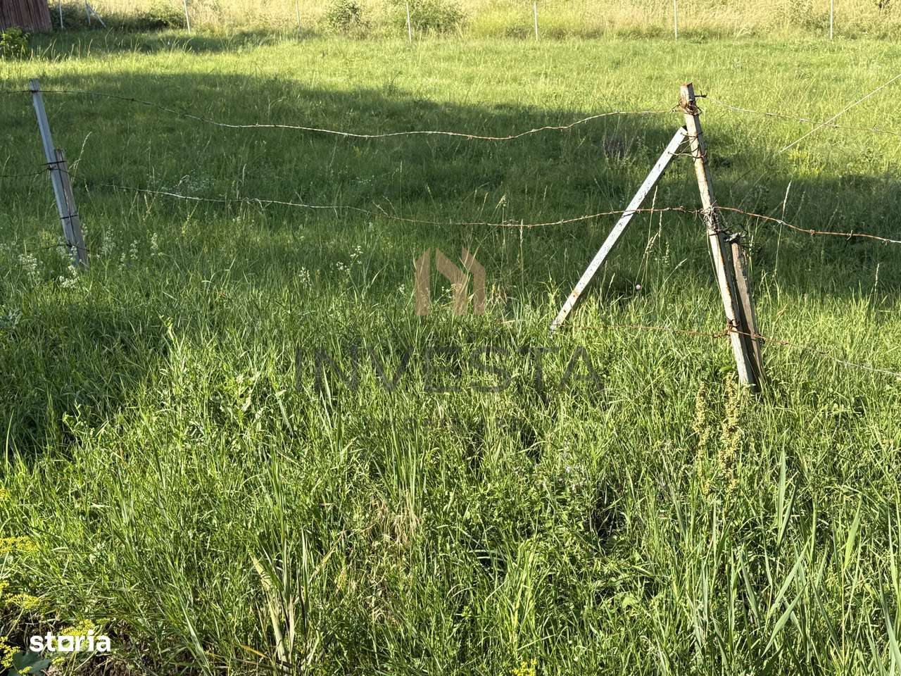 Teren 814 mp cu front de 40! - Imagine principală: 4/4