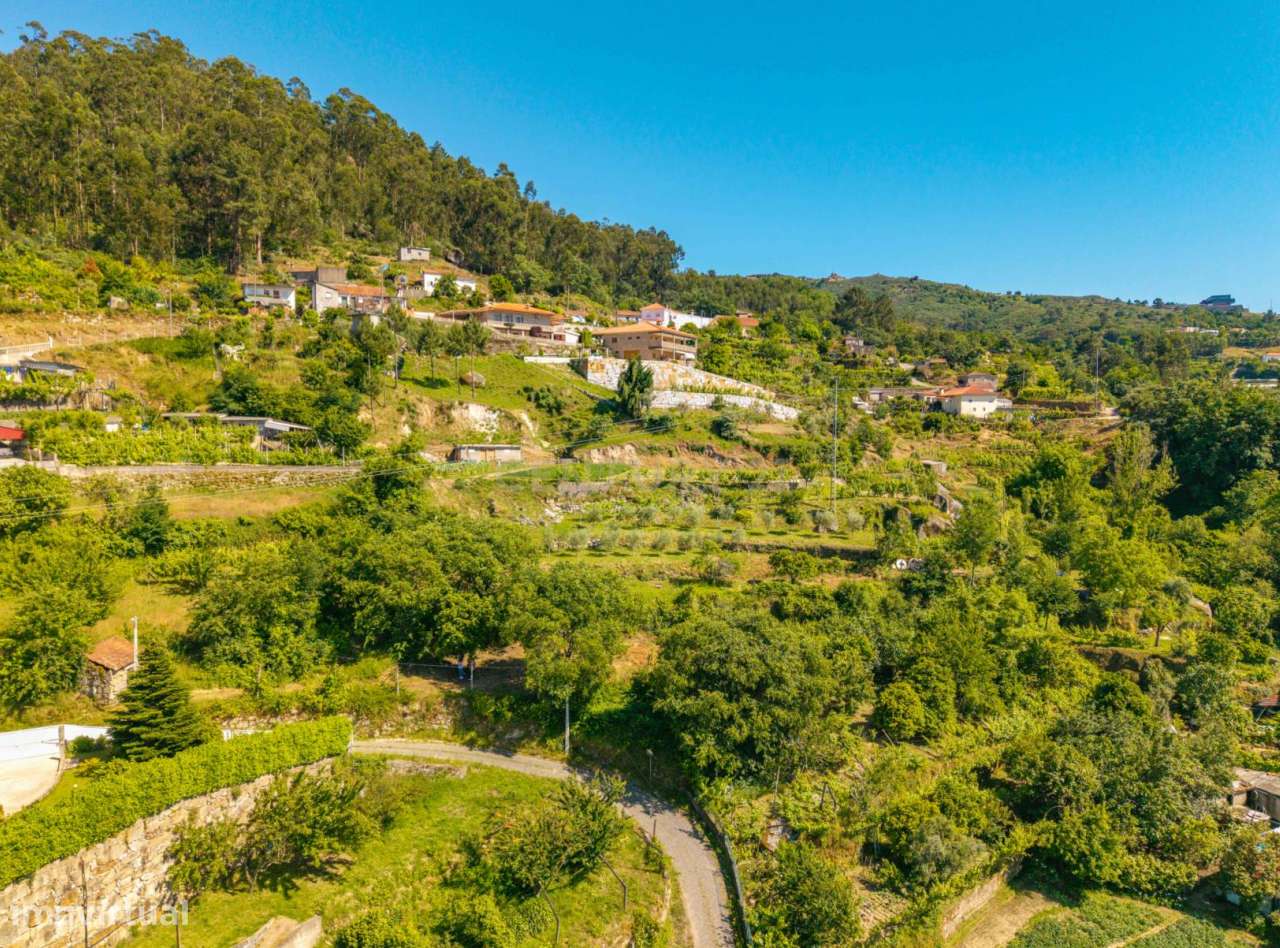 Terreno em Lardosa, Soalhães, Marco de Canaveses-11