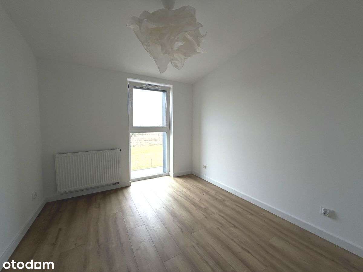 3 pokojowe mieszkanie z balkonem - Pełny obrazek: 3/6