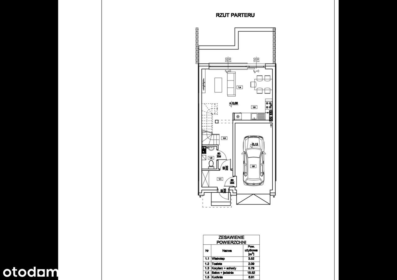 DUŻY DOM Z GARAŻEM/ 4 POKOJE / 2 ŁAZIENKI / 45 m2 OGRÓD-14