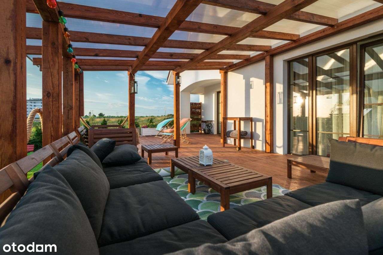 NOWOCZESNY EKO DOM NA RODZINNYM OSIEDLU VILLA CAMPINA - Pełny obrazek: 3/13