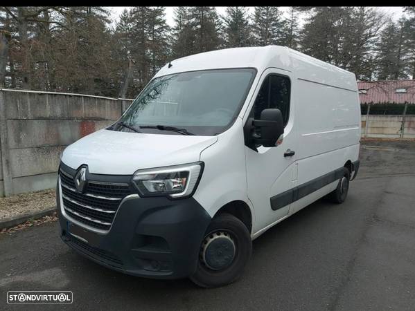 Renault MASTER L2H2 ENERGY DCI *180CV *AUTOMÁTICA * IVA DEDUTÍVEL - 1