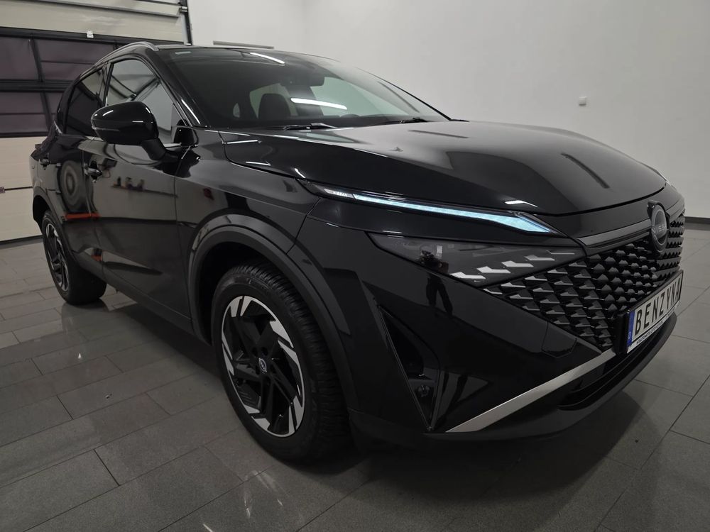 Nissan Qashqai II (2013-2021) 1.3 DIG-T MHEV Xtronic N-Connecta 2025