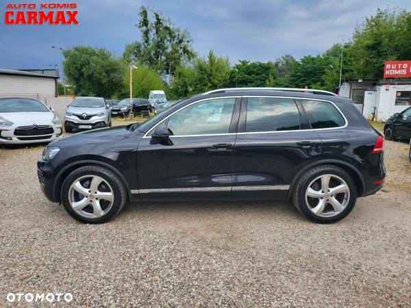 Volkswagen Touareg 3.0 V6 TDI Blue Motion DPF Automatik - 4