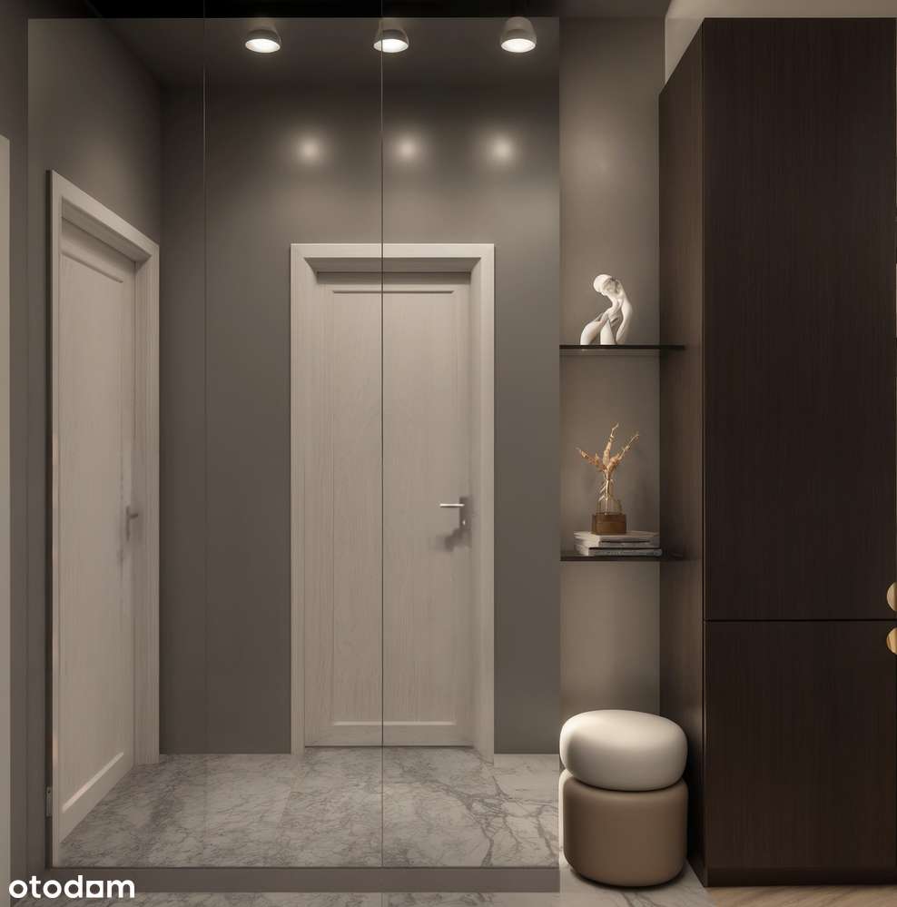 2 Pokoje - 2 piętro Sowińskiego 35m2 - Pełny obrazek: 3/4