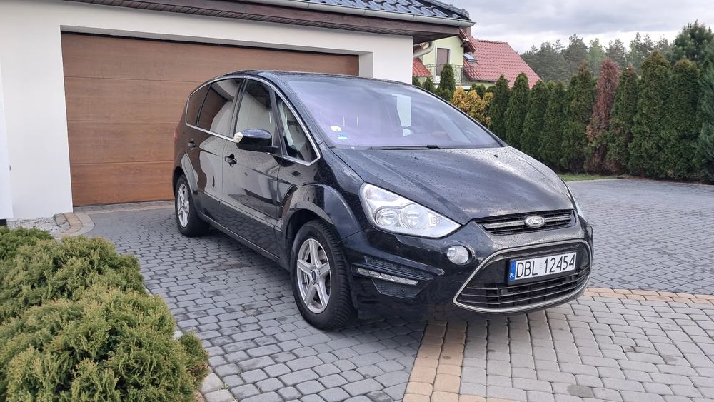 Ford S-Max I 2011