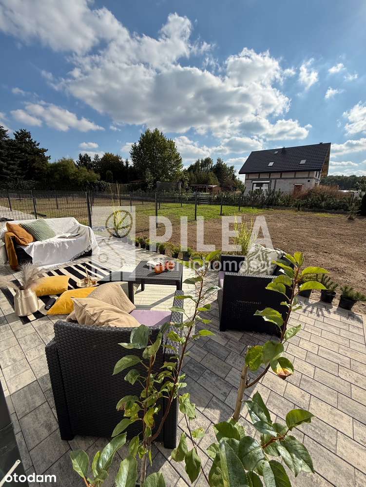 Domy w zabudowie szeregowej Janikowo - brak prowizji!-6