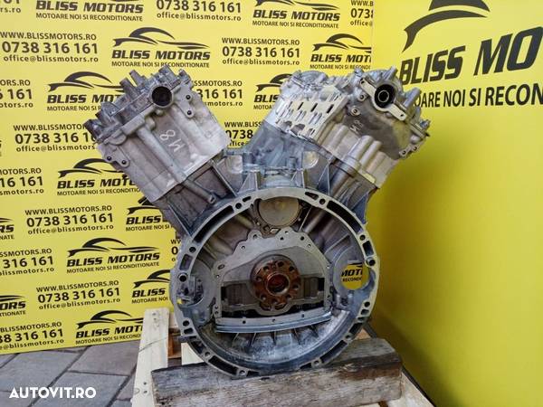 Motor 3.0 Mercedes C-Class, E-Class, GL-Class, GLK-Class,  M-Class, R-Class, S-Class 642 - 16