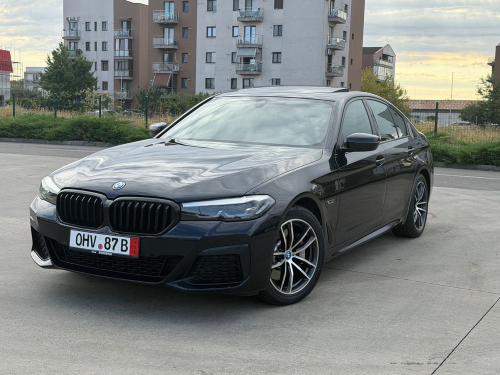 BMW 5 Series G30/G31 [2017 - 2023] 530e Aut. M Sport Edition 2022