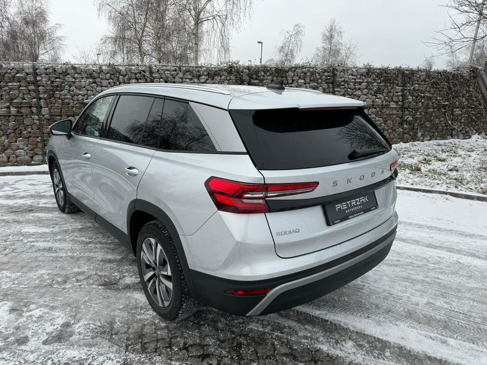 Skoda Kodiaq Salon Polska FV23%