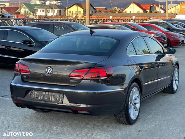 Volkswagen Passat CC 2.0 TDI BlueMotion Technology DSG - 28