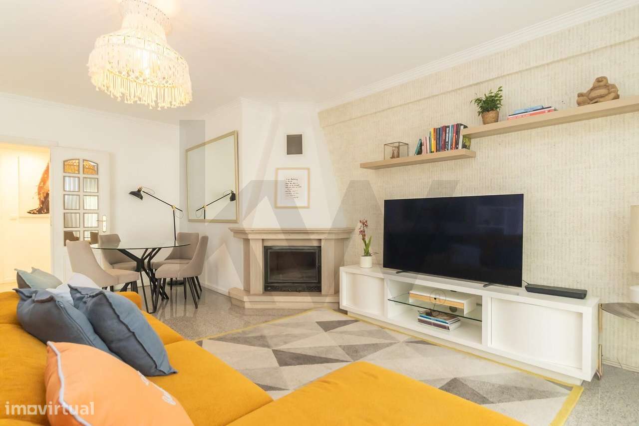 Apartamento T1 na Charneca da Caparica-5