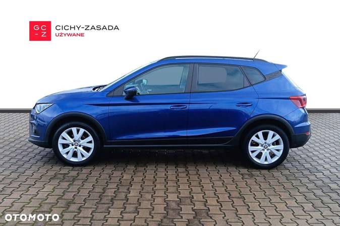 Seat Arona 1.0 TSI Full LED S&S - 8