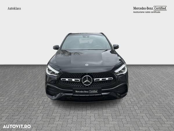 Mercedes-Benz GLA 200 d 4MATIC Aut. - 8