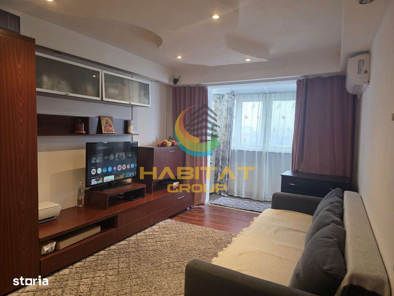 2 camere Brancoveanu Huedin mobilat utilat