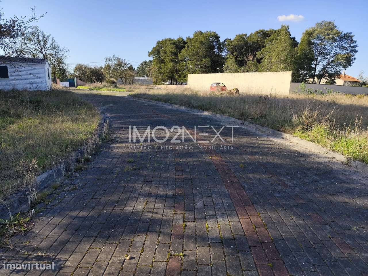 Terreno Urbanizável || Pocariça || Maceira-17