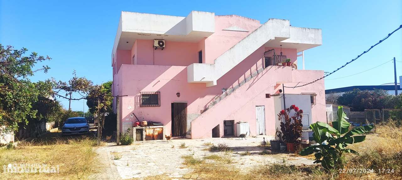 Moradia + Terreno P/ Construção-14