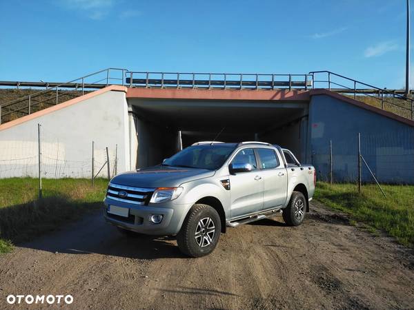 Ford Ranger 2.2 TDCi 4x4 DC XLT - 1