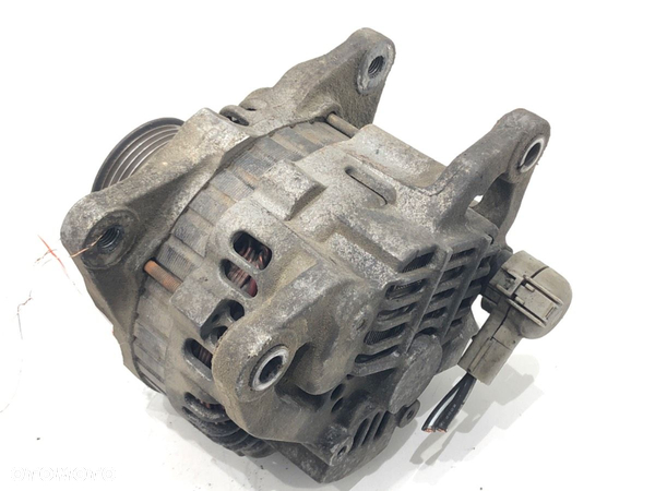 ALTERNATOR MAZDA 6 Station Wagon (GY) 2002 - 2008 2.0 DI (GY19) 89 kW [121 KM] olej napędowy 2002 - - 2