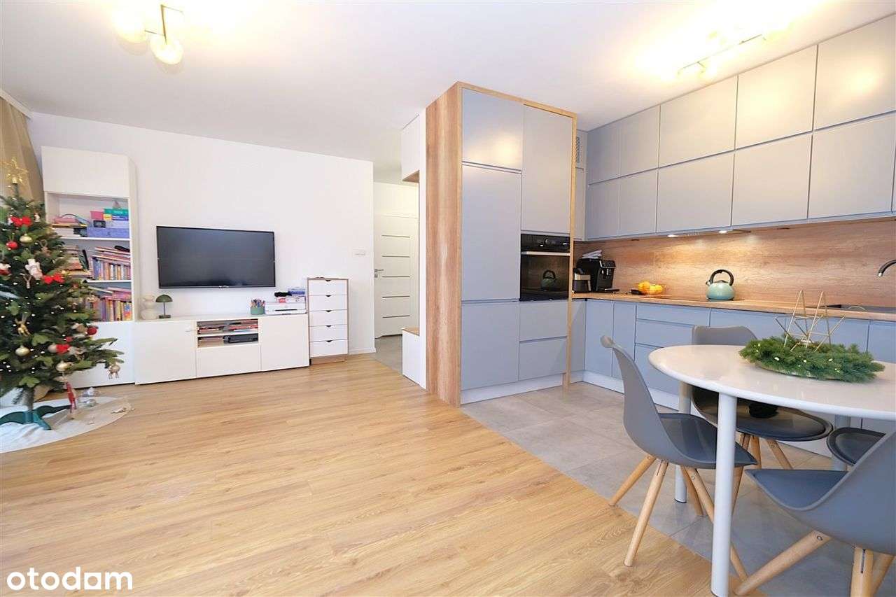 2 POKOJE NA ZAMKNIĘTYM OSIEDLU, W CENIE umeblowanie i Miejsce Parking-14