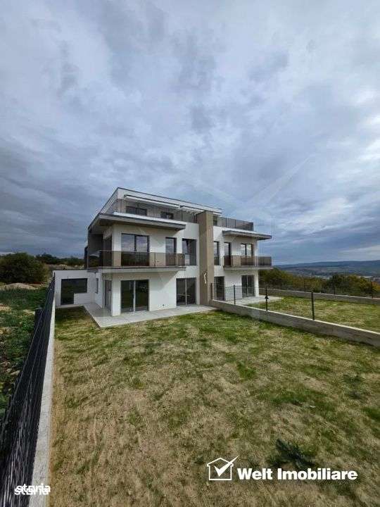 Duplex premium, P+E+R, 200 mp utili,  Iris, Voronet - Imagine principală: 2/9